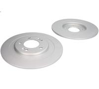 2X Disque de frein FERODO DDF2201C pour HYUNDAI i40 I (VF) 2 2012-2019