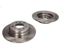 2X Disque de frein FERODO DDF221 pour BMW 5 (E34) 2 1987-1990