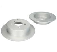 2X Disque de frein FERODO DDF2268C pour MITSUBISHI GRANDIS (NA_W) 2 2007-2010