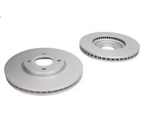 2X Disque de frein FERODO DDF2478C pour FORD ECOSPORT 1.5 2013-2022