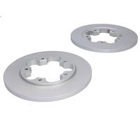 2X Disque de frein FERODO DDF2484C pour TRANSIT V363 Fourgon (FCD, FDD) 2 2016-