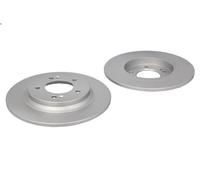 2X Disque de frein FERODO DDF2604C pour KIA CEED (CD) 1.4 2018-2020