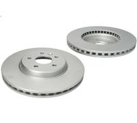 2X Disque de frein FERODO DDF2684C pour OPEL ASTRA K (B16) 1 2015-2019