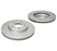 2X Disque de frein FERODO DDF2685C pour OPEL ASTRA K (B16) 1 2015-2019