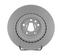 2X Disque de frein FERODO DDF2996C pour JAGUAR XE (X760) 2 2015-