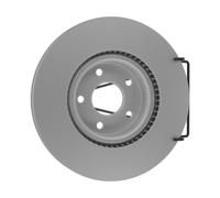 2X Disque de frein FERODO DDF3021C pour FORD FOCUS IV (HN) 2 2018-2025