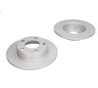 2X Disque de frein FERODO DDF952C pour AUDI A4 B5 (8D2) 1.9 2000-2000