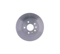 HELLA 8DD 355 107-001 Disque de frein