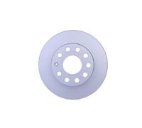 HELLA 8Dd 355 109-641 Disque De Frein - 54211Pro - Revêtu