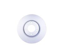2x Disque de frein HELLA 8DD 355 109-781 convient pour AUDI PORSCHE SEAT VW