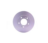 2x Disque de frein HELLA 8DD 355 116-461 convient pour SSANGYONG