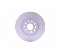 2x Disque de frein HELLA 8DD 355 117-791 convient pour AUDI LEYLAND SEAT VW
