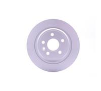 2x Disque de frein HELLA 8DD 355 118-841 convient pour FORD LAND ROVER