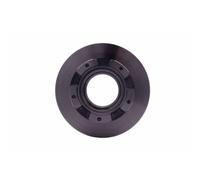 2x Disque de frein HELLA 8DD 355 120-181 convient pour FORD