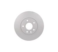 2x Disque de frein HELLA 8DD 355 126-561 convient pour VOLVO