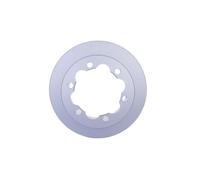 2x Disque de frein HELLA 8DD 355 127-351 convient pour AUDI MERCEDES-BENZ VW