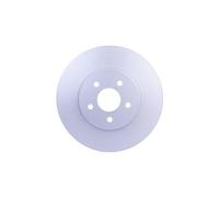 2x Disque de frein HELLA 8DD 355 127-691 convient pour FORD JAGUAR