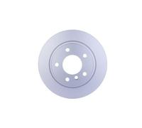 2x Disque de frein HELLA 8DD 355 128-371 convient pour BMW