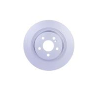 2x Disque de frein HELLA 8DD 355 128-751 convient pour MERCEDES-BENZ