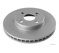 2x Disque de frein HERTH+BUSS JAKOPARTS J3302135 convient pour TOYOTA LEXUS
