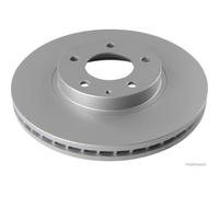 2x Disque de frein HERTH+BUSS JAKOPARTS J3303079 convient pour MAZDA