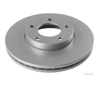 2x Disque de frein HERTH+BUSS JAKOPARTS J3303083 convient pour MAZDA