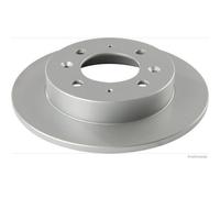 2x Disque de frein HERTH+BUSS JAKOPARTS J3310312 convient pour HYUNDAI KIA