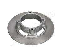 2x Disque de frein JAPANPARTS DI-024C convient pour AIXAM