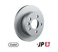 2x Disque de frein JP GROUP 1163108800 convient pour VW VAG