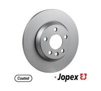 Disque de frein arrière 294 x 13,5 mm pour VOLKSWAGEN Transporter T4 avec jantes 16' (1996-2003) - Qualité standard
