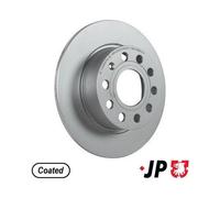 2x Disque de frein JP GROUP 1163205700 convient pour AUDI SEAT SKODA VW VAG