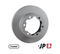 2x Disque de frein JP GROUP 1163209100 convient pour MAN VW