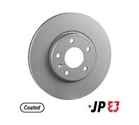 Disque de frein JP GROUP 1263107500