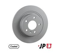 2x Disque de frein JP GROUP 1263204200 convient pour OPEL ROVER VAUXHALL