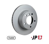2x Disque de frein JP GROUP 1463105600 convient pour BMW