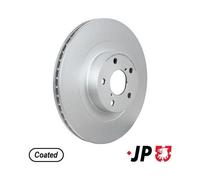 2x Disque de frein JP GROUP 4663100200 convient pour SAAB SUBARU TOYOTA