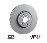 2x Disque de frein JP GROUP 4963101900 convient pour ROVER VOLVO