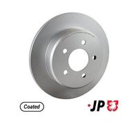 2x Disque de frein JP GROUP 5063200100 convient pour CHRYSLER DODGE JEEP