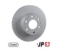 2x Disque de frein JP GROUP 5363100400 convient pour IVECO ROVER