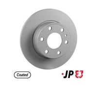 2x Disque de frein JP GROUP 5363200600 convient pour IVECO