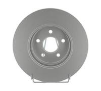 2x Disque de frein JURID 562180JC convient pour FORD JAGUAR