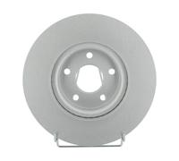2x Disque de frein JURID 562363JC convient pour FORD MAZDA VOLVO