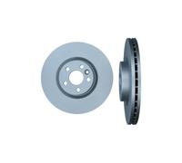 2x Disque de frein KAMOKA 103009 convient pour VOLVO