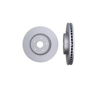 2x Disque de frein KAMOKA 103046 convient pour SUBARU
