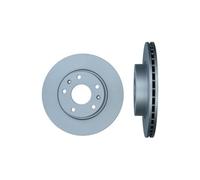 2x Disque de frein KAMOKA 103071 convient pour LAND ROVER