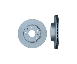 2x Disque de frein KAMOKA 103071 convient pour LAND ROVER