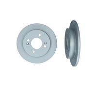 2x Disque de frein KAMOKA 1031027 convient pour HYUNDAI KIA