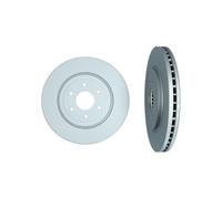 2x Disque de frein KAMOKA 1031081 convient pour MERCEDES-BENZ NISSAN