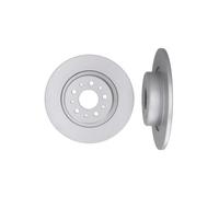 2x Disque de frein KAMOKA 103158 convient pour ALFA ROMEO FIAT