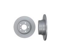 2x Disque de frein KAMOKA 103187 convient pour BMW